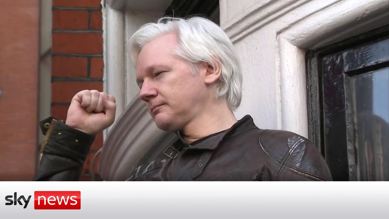 Home Secretary approves Assange extradition