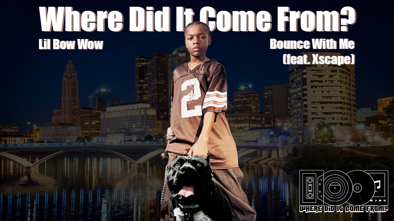 Lil Bow Wow's 