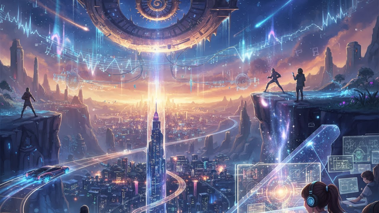 Epic Piano Cinematic Game Music｜切なさと希望が交差する感動BGM