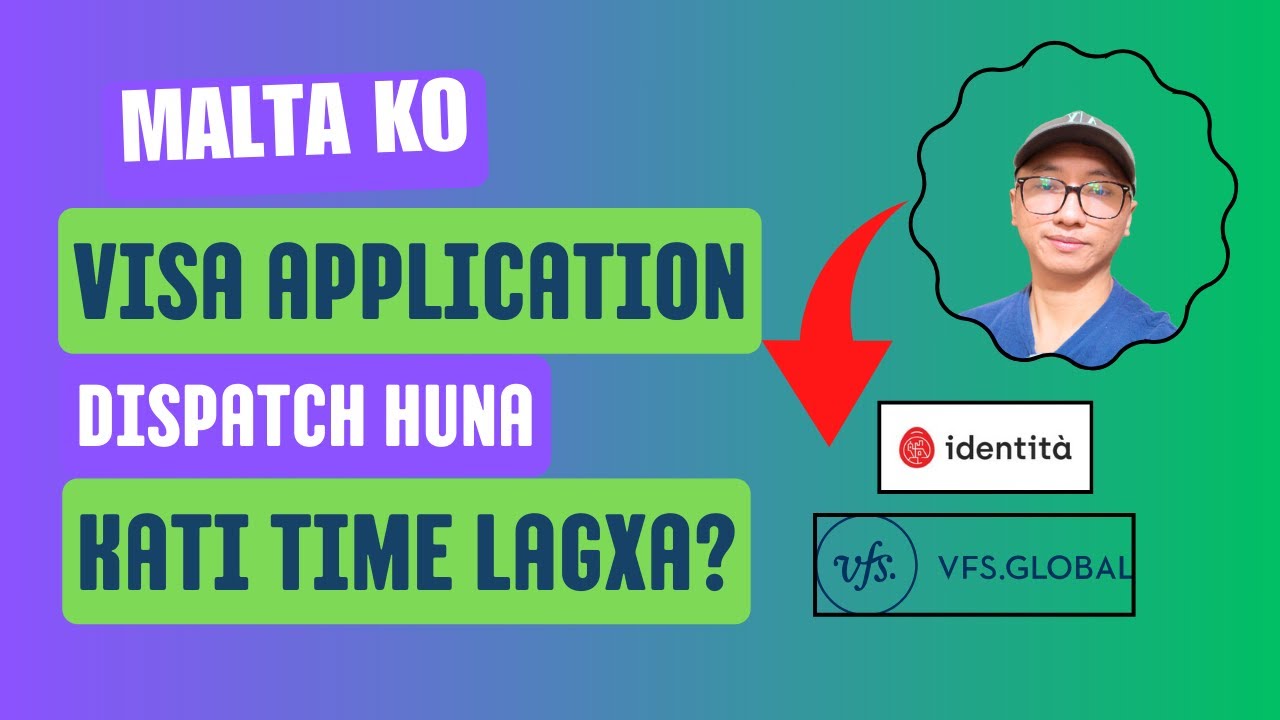😫 Why Malta Visa Takes So Long? 🇲🇹 | 6–8 Weeks Waiting? Full VFS Global Update 2025 🔍