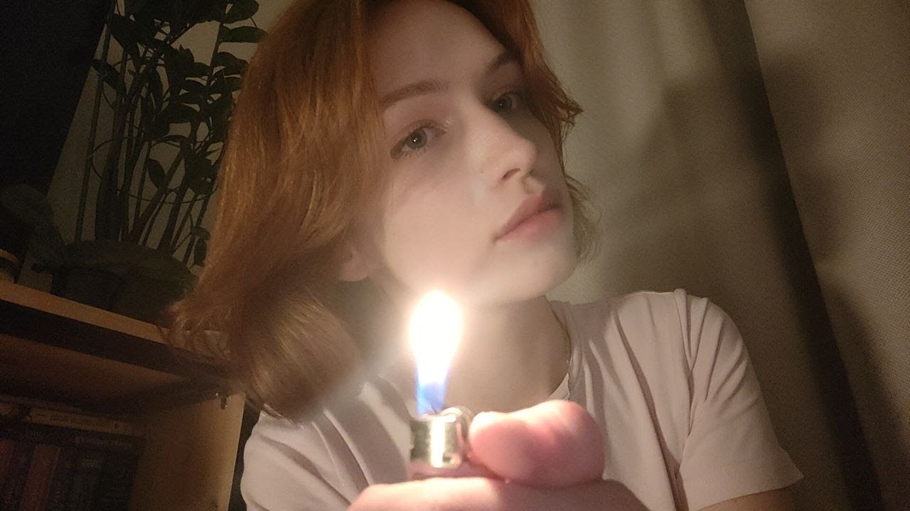 Мое первое АСМР видео  🐾  Рандомные триггеры 🪷
