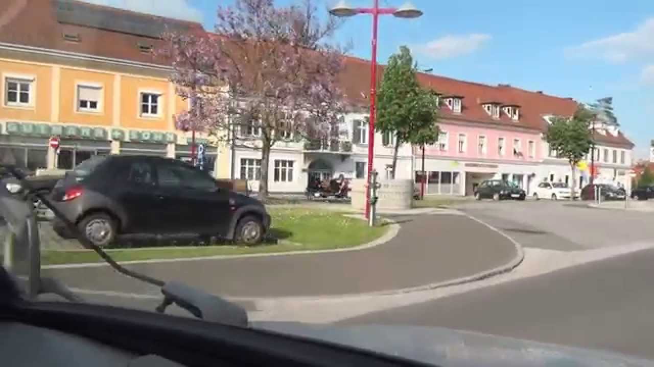 Altenmarkt Fürstenfeld Deutsch Kaltenbrunn Rotenberg Mitterbergen Österreich 27.4.2014