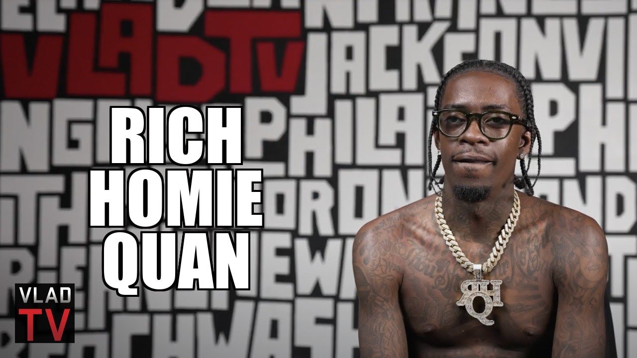 Rich Homie Quan on Being T.I.G.'s First Artist, Signed with Trinidad James & YFN Lucci (Part 6)
