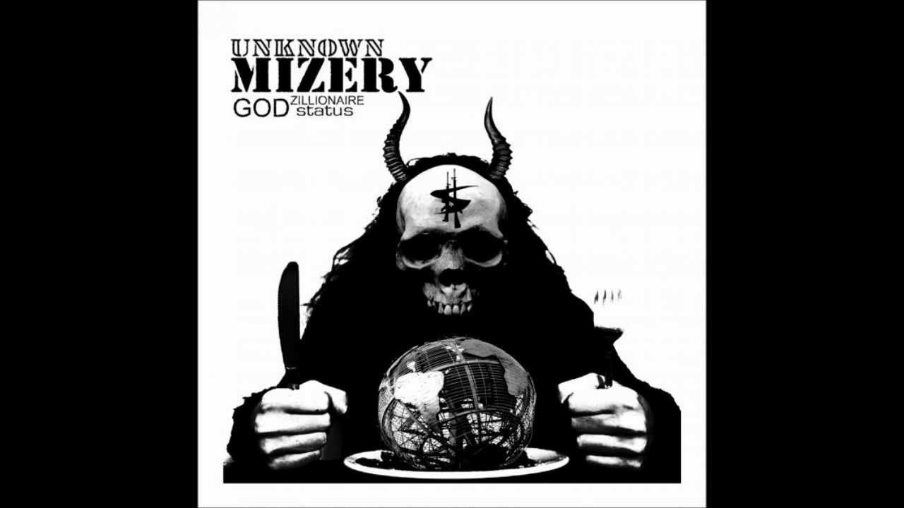 Unknown Mizery-Living Dead(Prod. by Soul 4 Hire)
