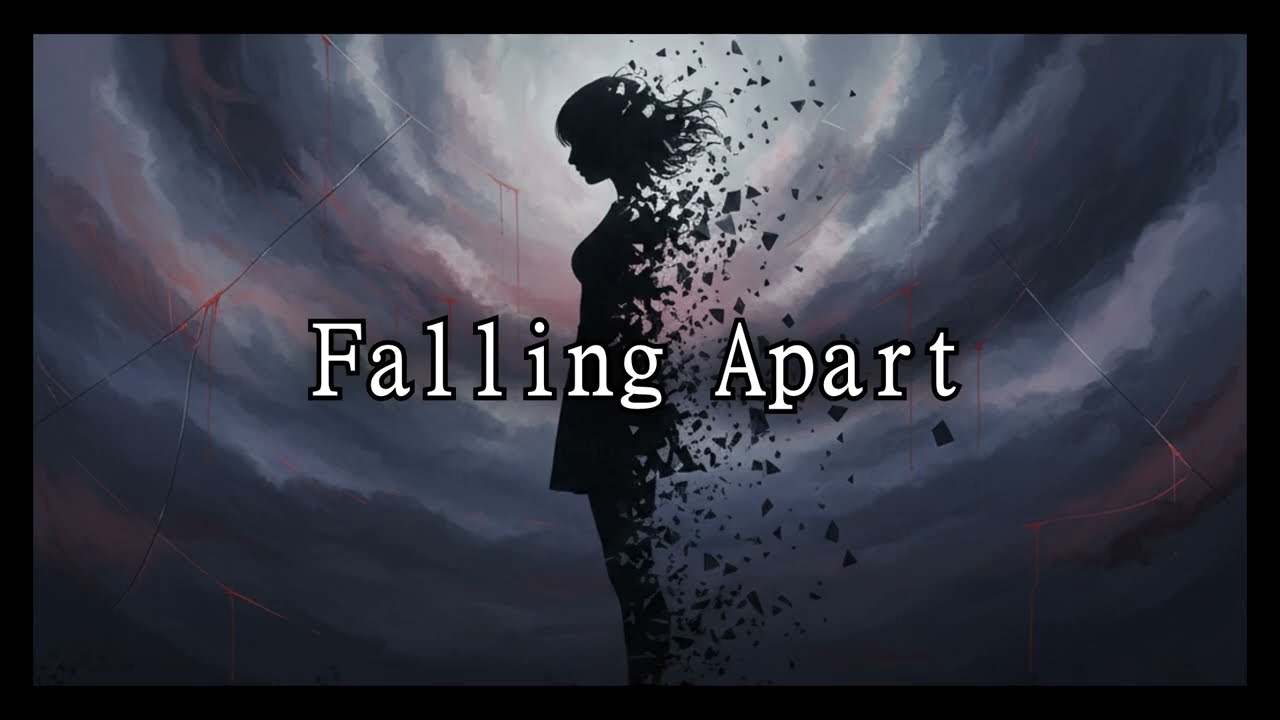 ARMNHMR - Falling Apart | Lyrics | Letra