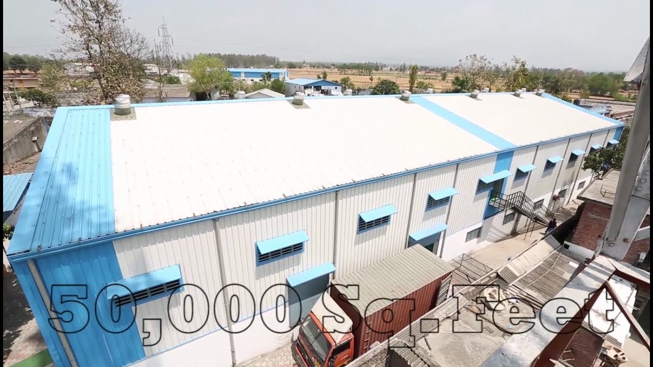 ProDot Factory Tour