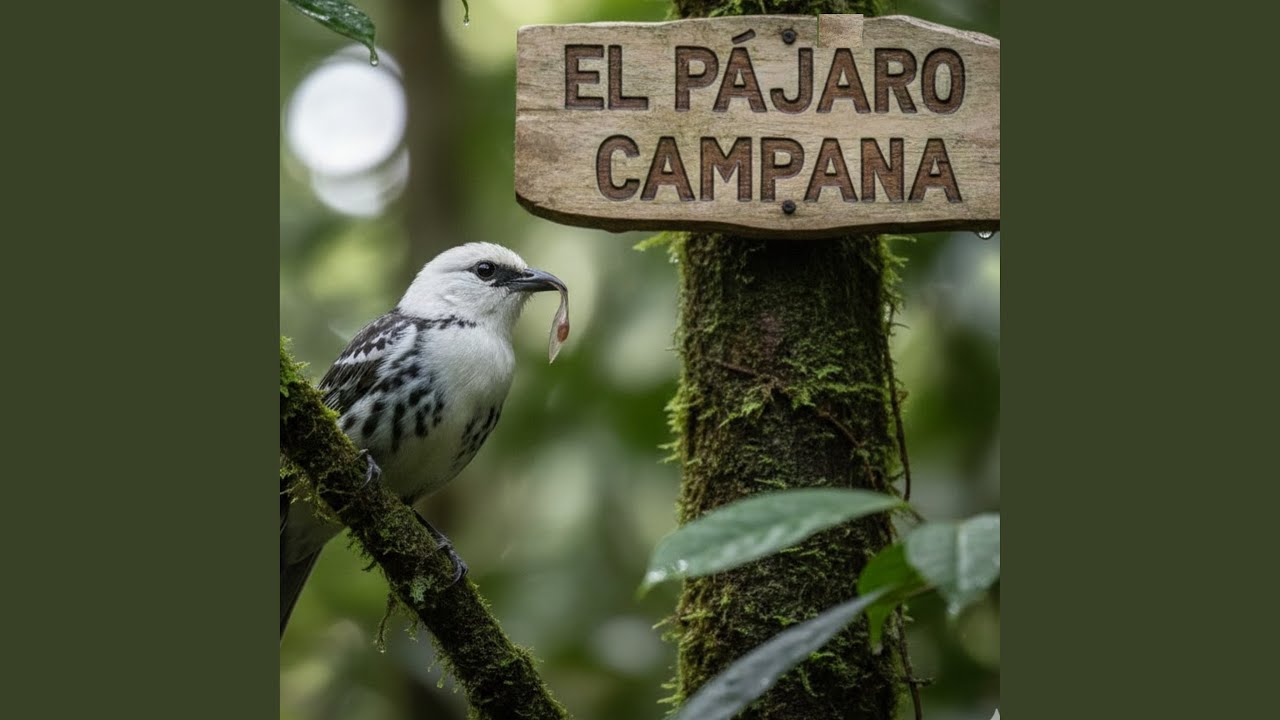 El Pájaro Campana