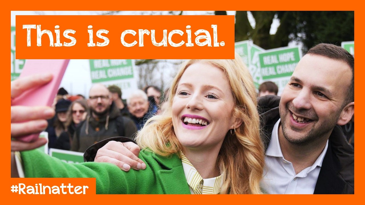 Can the Greens win the Gorton & Denton by-election? | #Railnatter 296
