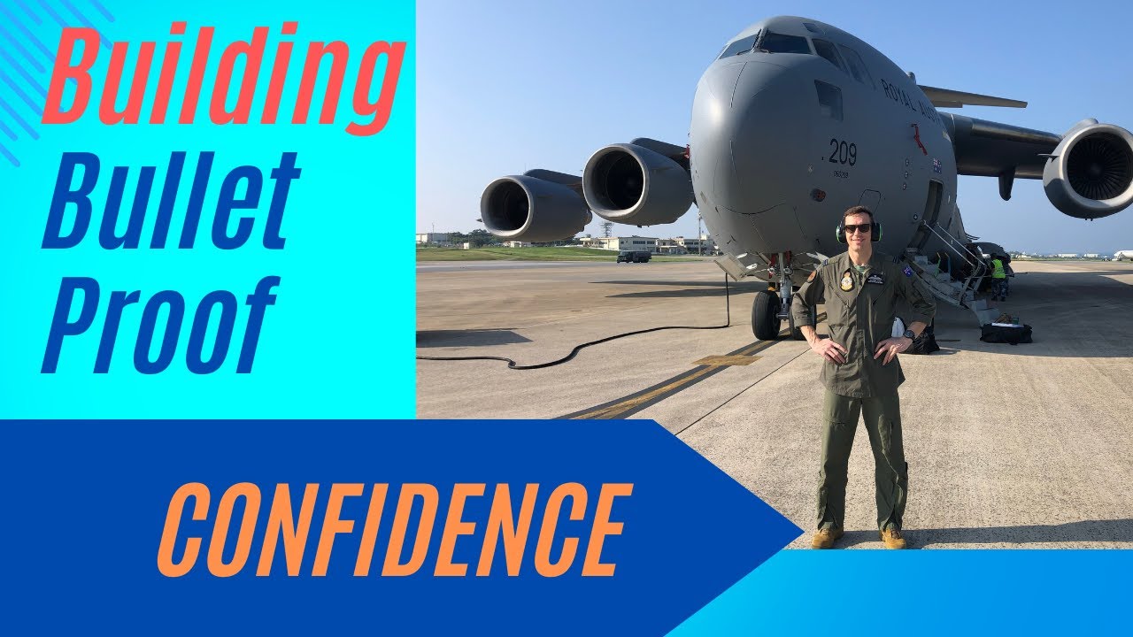 Pilot Confidence is Built, not Born