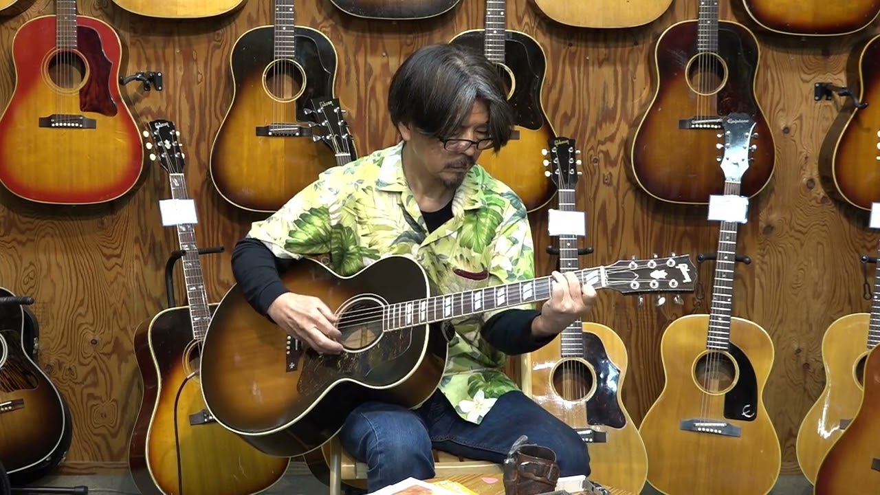 GIBSON J 185 VS 2009