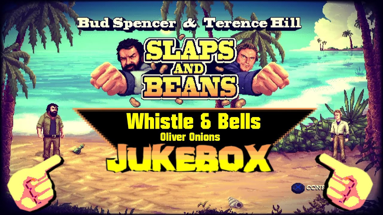 Oliver Onions - Whistle & Bells