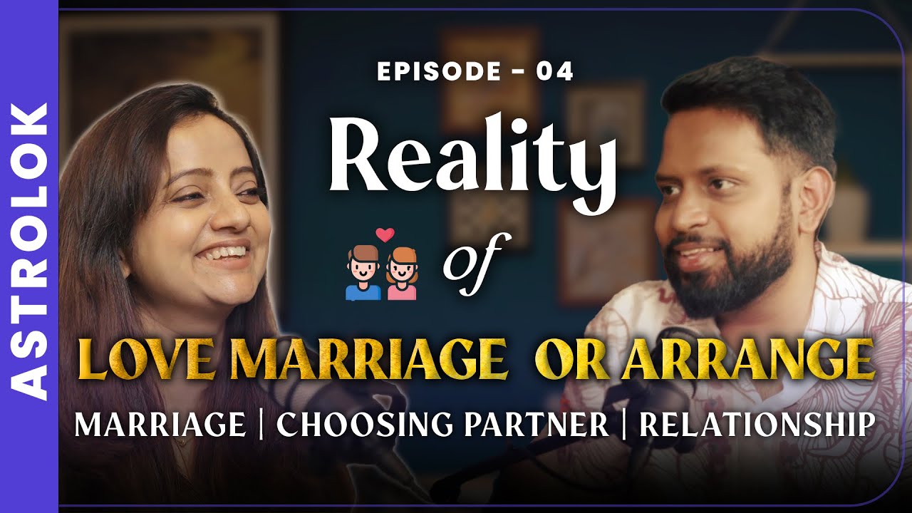 Love Marriage is Fake? Law of Attraction? | Caste System & Remedies of Marriage & Relationship