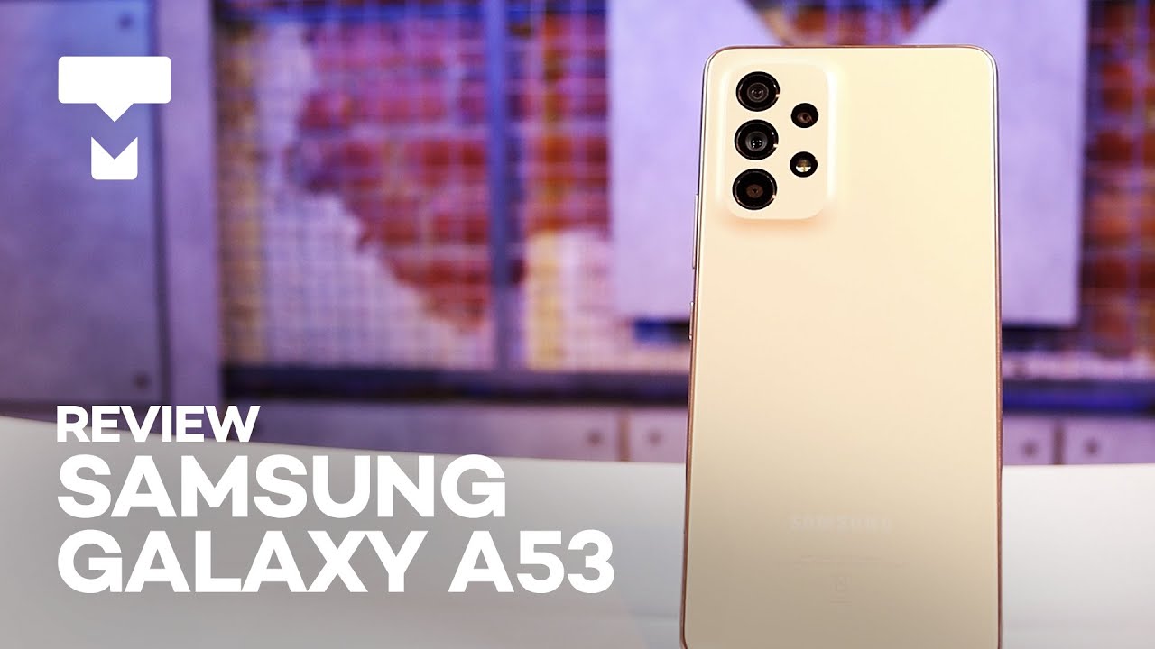 Review Samsung Galaxy A53: indicação fácil!