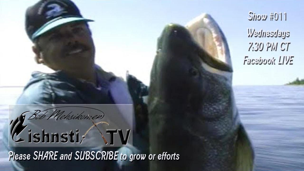 Fishing TV Show: FishnStixTV #011 Rules Of The Game