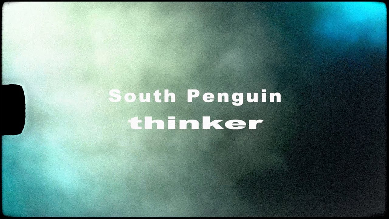 South Penguin - thinker (Official Music Video)