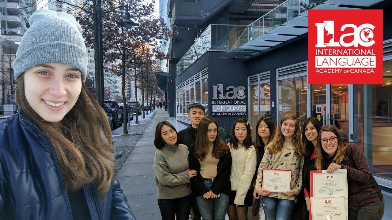 ILAC: Como é estudar na ILAC | Intercâmbio Canadá