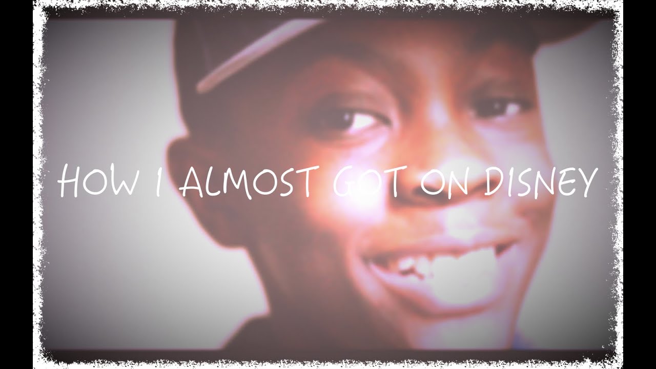 -The Time I almost got on Disney Channel (STORYTIME 1)