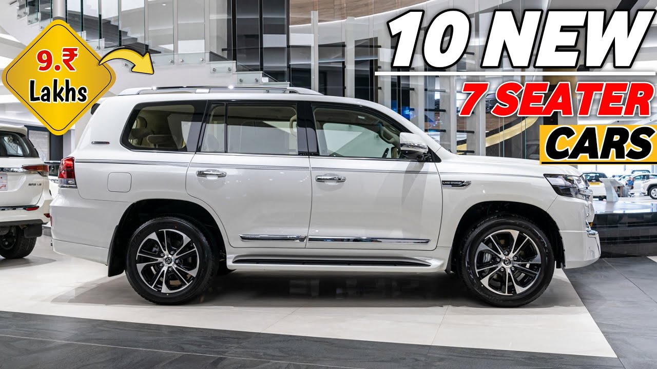 10 Upcoming 7 Seater Cars in india 2026 || MUST WATCH.