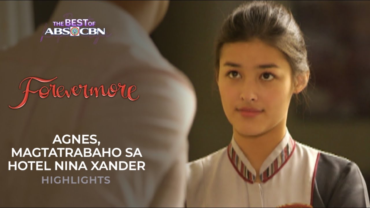 Agnes, magtatrabaho sa hotel nina Xander. | Forvermore Highlights | iWant Free Series