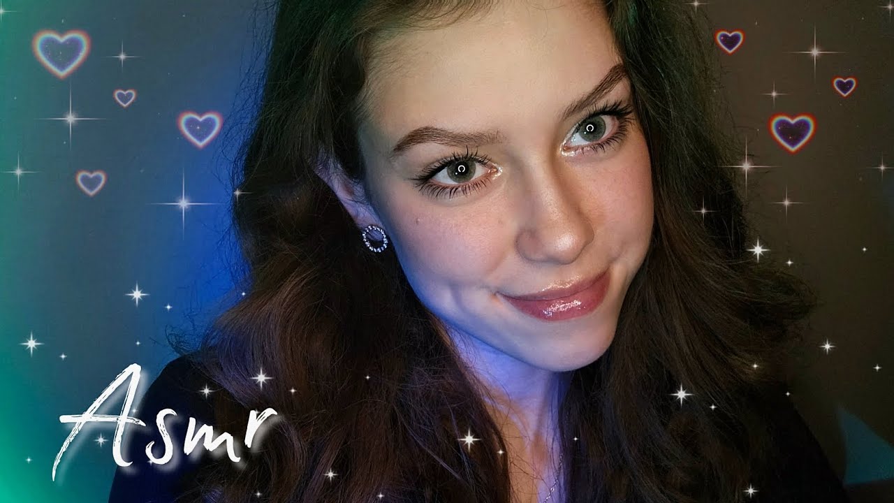асмр, который я люблю(болталка и звуки рта)💗