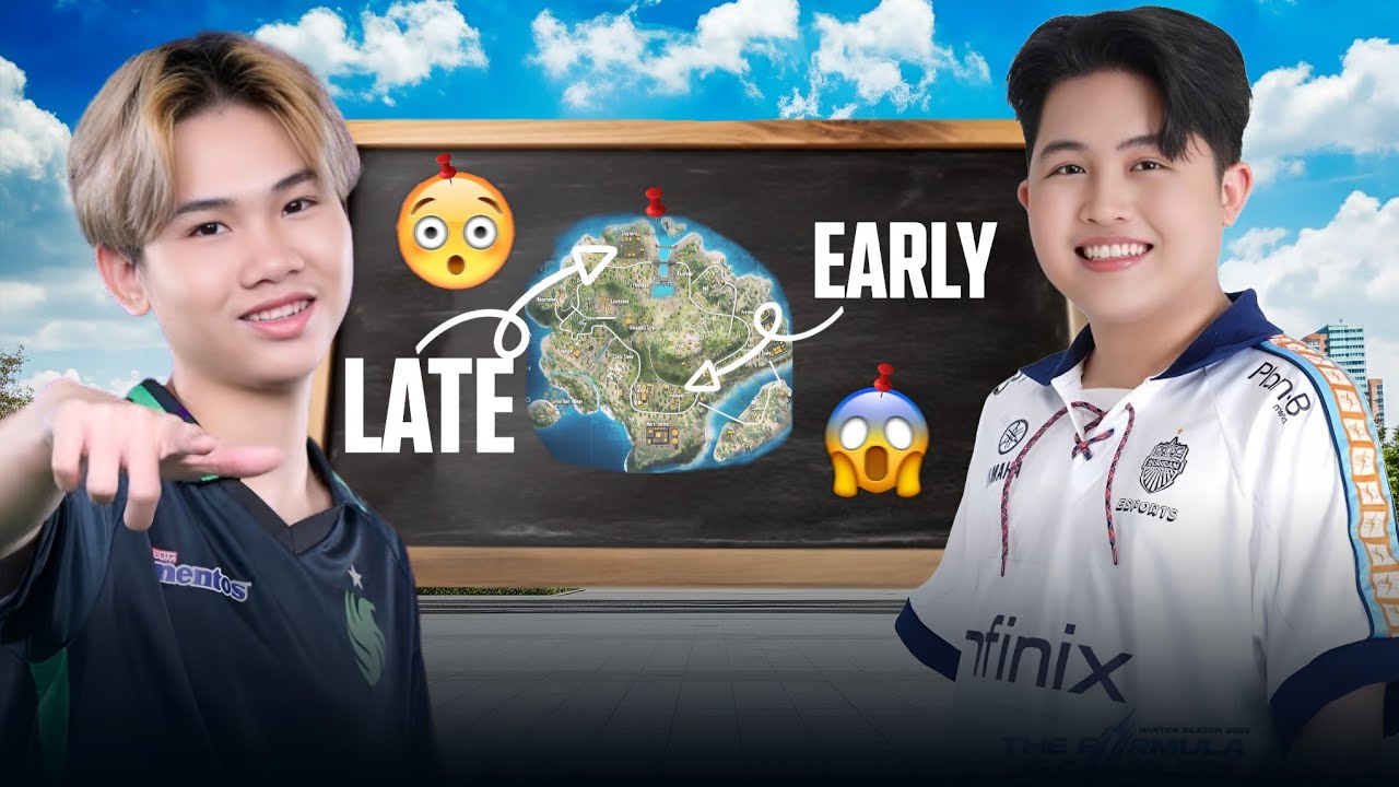 Early Vs Late !? Which ROTATION Is Better 🔥 *COMPLETE BREAKDOWN* 