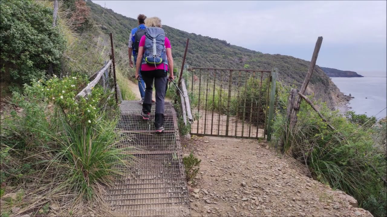 Altopiano di Piombino: Sentiero dei Cavalleggeri  1.5.2022