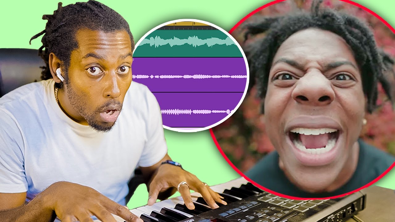 How I Just KILLED This Beat For iShowSpeed