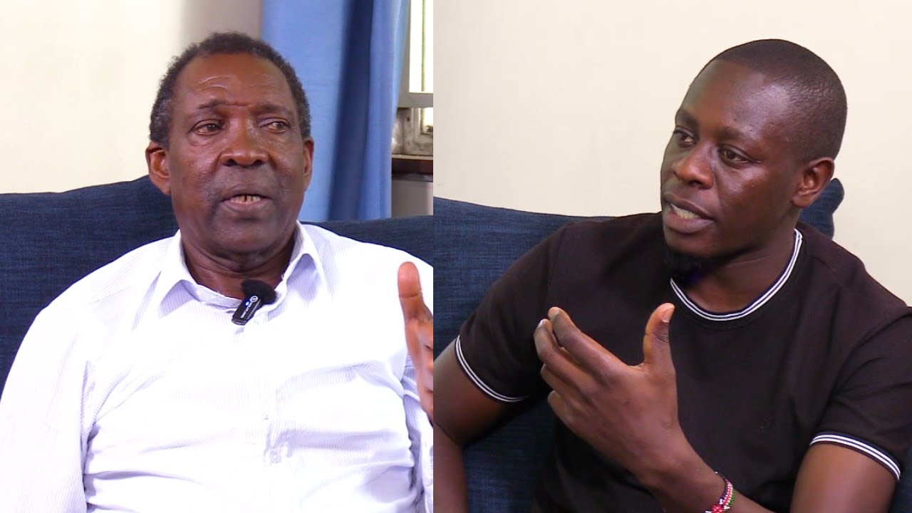 FANGS OF CORRUPTION: Ruto's biggest Threat...