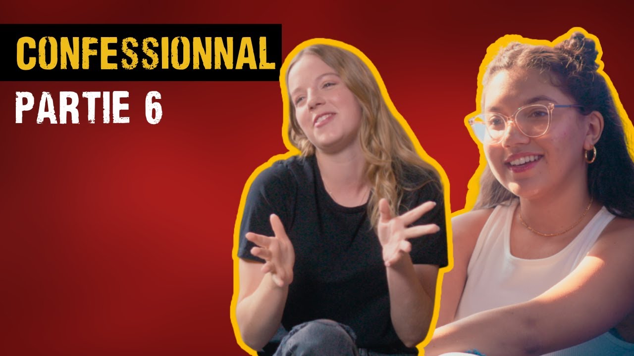 Confessionnal #6 avec @laurencedeschenes7305 et Dounia Ouirzane | L'effet secondaire