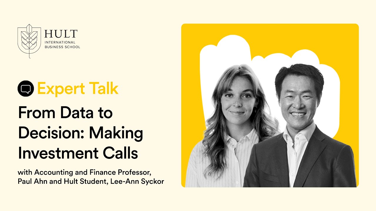 От данных к решениям: принятие инвестиционных решений | Экспертное обсуждение | Эпизод 21