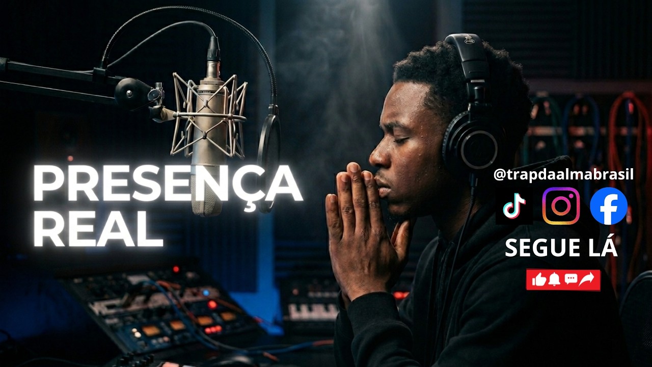 TRAP GOSPEL |Malaquias 3:10 na Quebrada|#music #musica #trap #trapgospel #hiphop #jesus #god #gospel