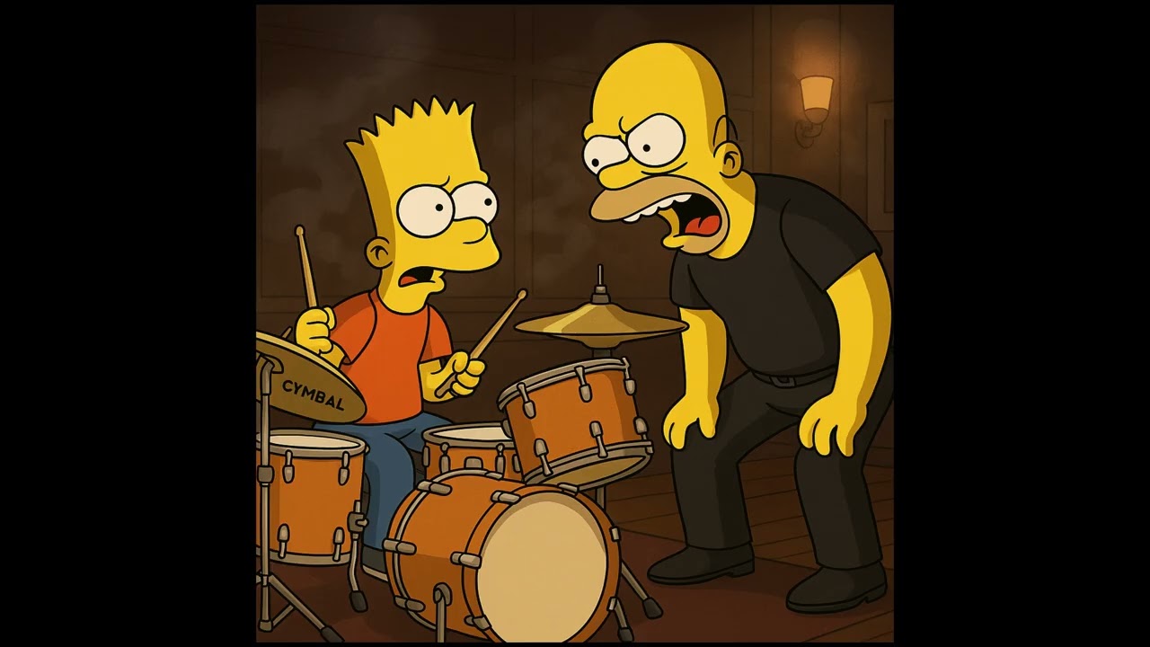 Springfield Groove: The Simpsons Theme Goes Jazz-Fusion
