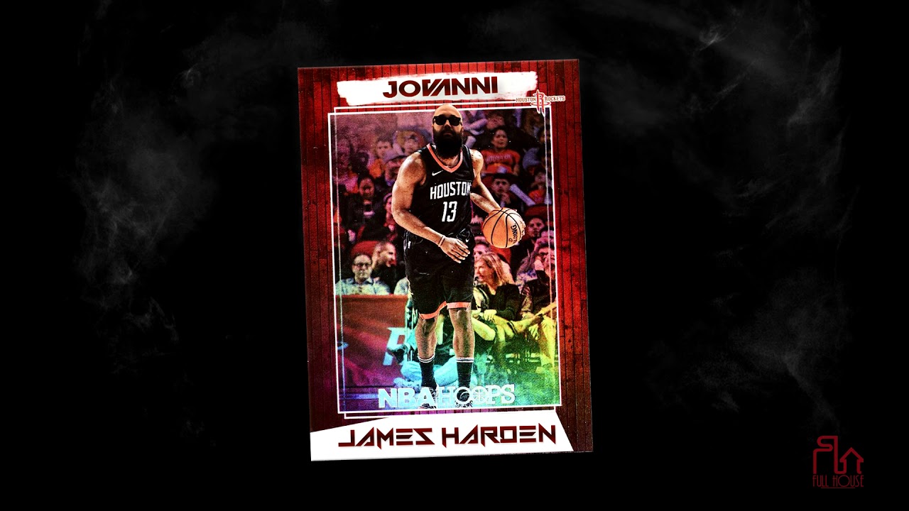 JOVANNI - JAMES HARDEN
