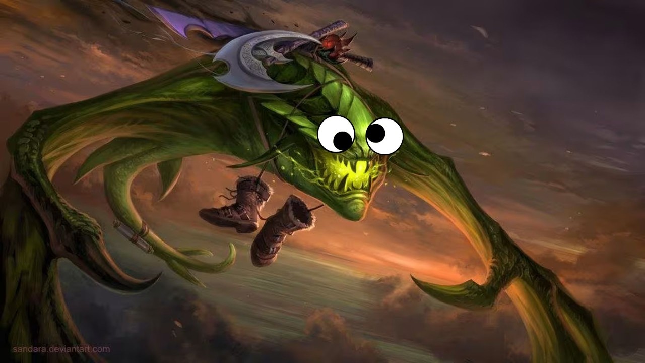 Spitting on Kez's face as Viper | 7.40c