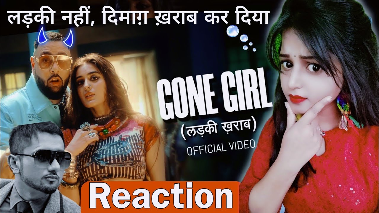 Gone Girl Badshah Reaction | Song Reaction | Payal Dev | Sakshi Vaidya | Shweta reacts