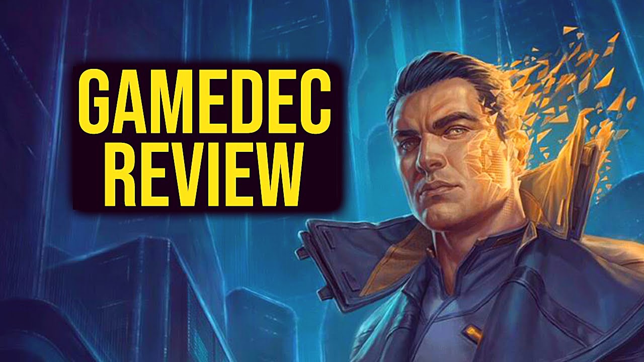 GAMEDEC Gameplay Review | The Reformist Report