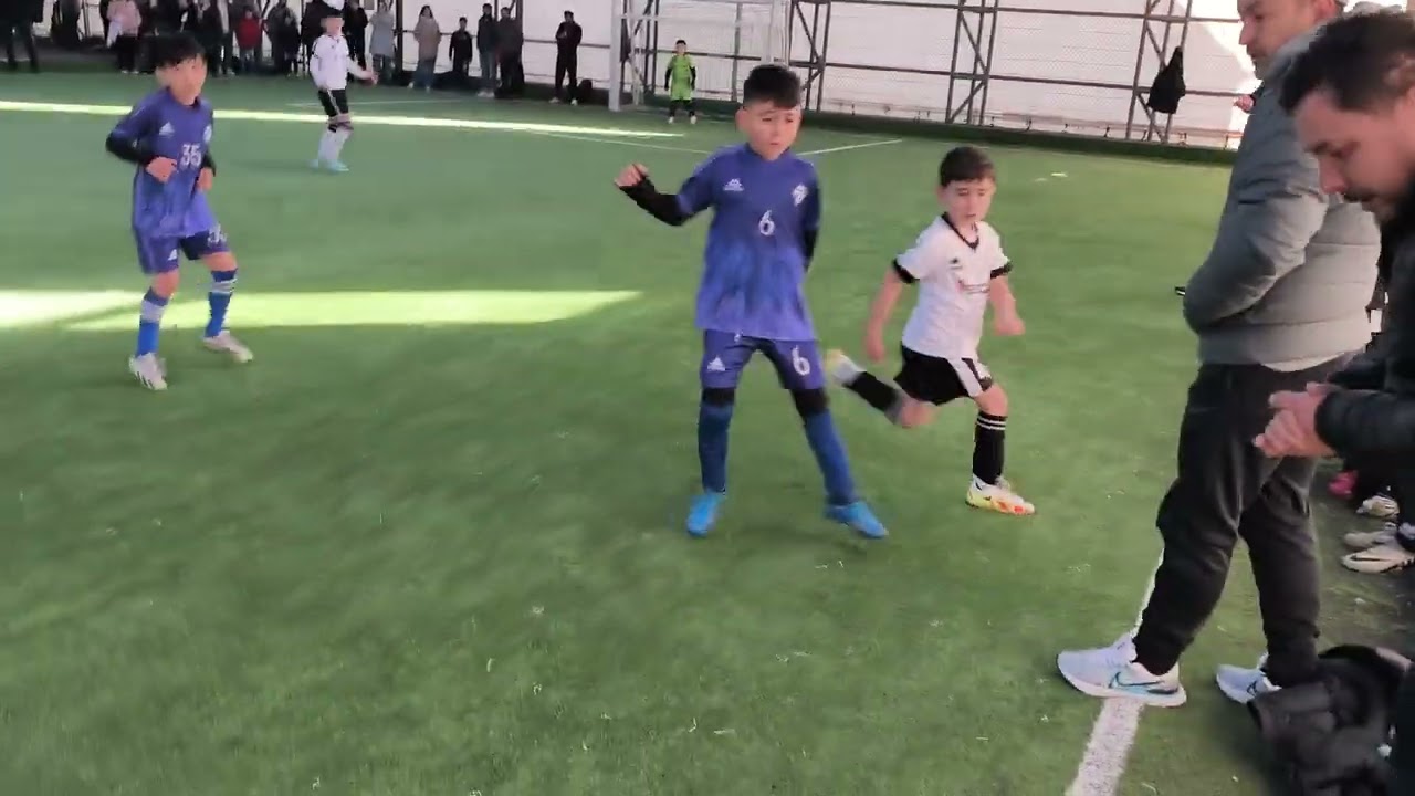 Neftçi Fk - Rofm Fk [ RÇ - U-9 ] 2 ci hissə