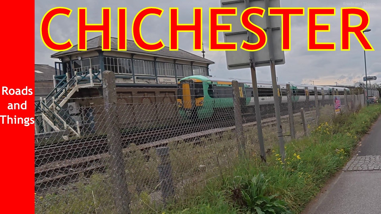 Chichester, West Sussex. England, UK.