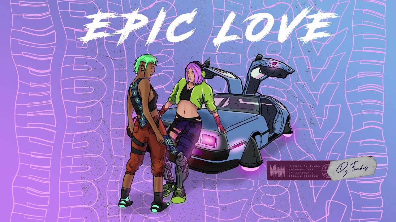Dy Fuchs - Epic Love