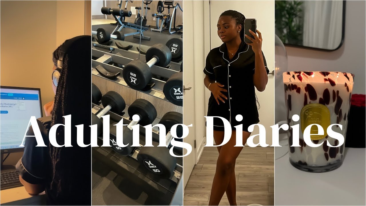 Adulting Diaries Ep.1 - The Art of Romanticizing Your Life