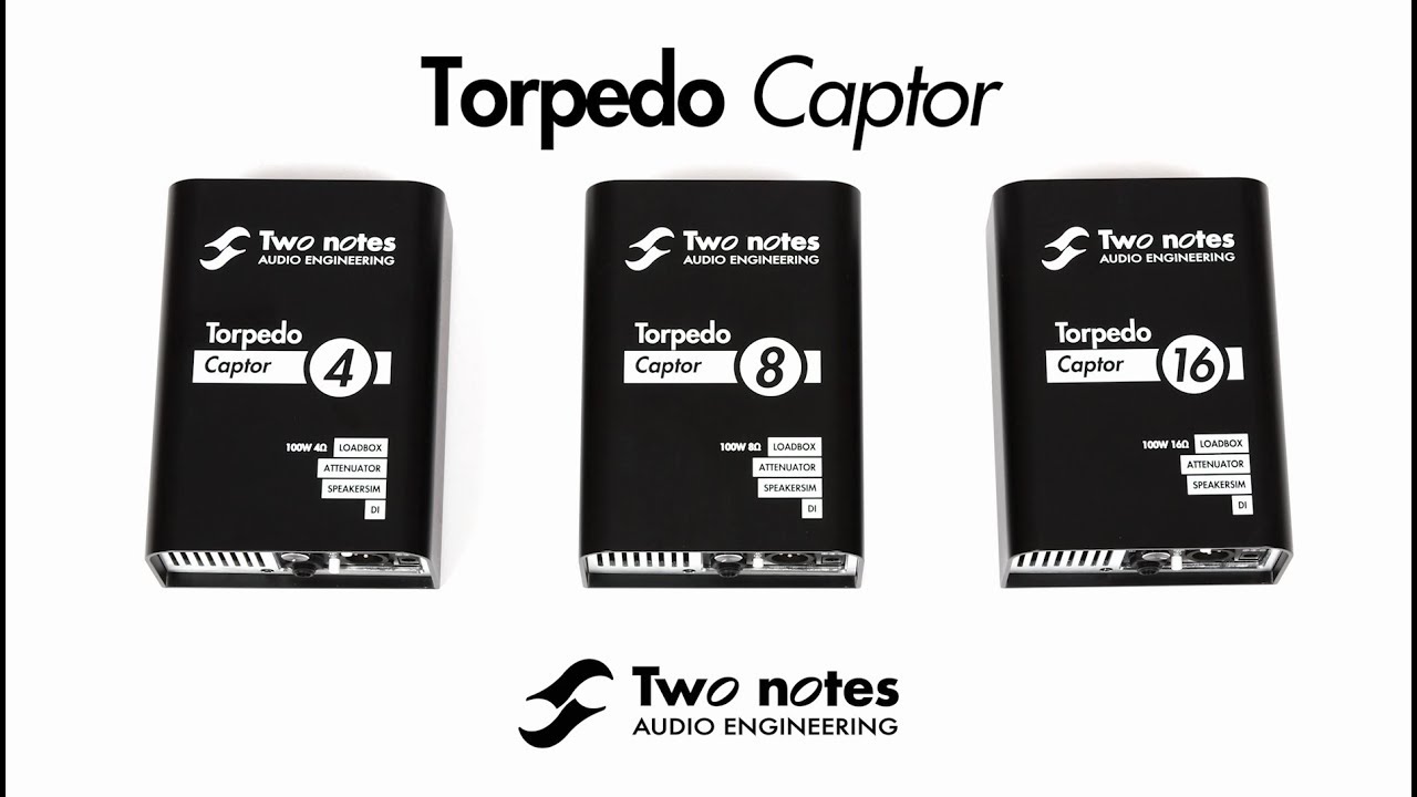Introduction to the Torpedo Captor from Two notes