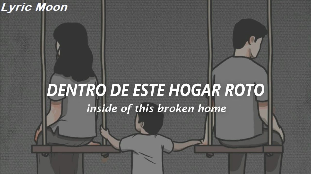 5 Seconds of Summer - Broken Home (Lyrics) (Sub inglés y español)