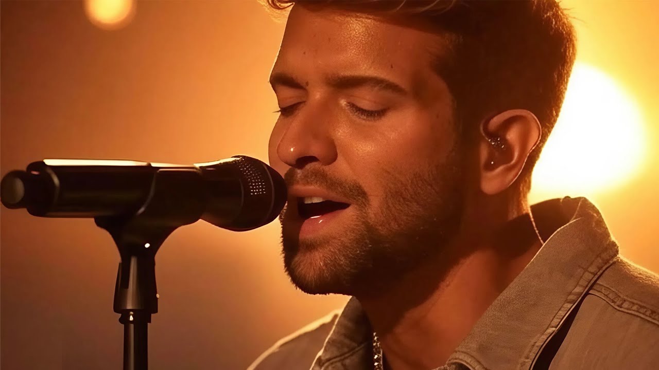 Pablo Alborán - Te Prometo Quedarme - Una Canción Que Habla al Corazón