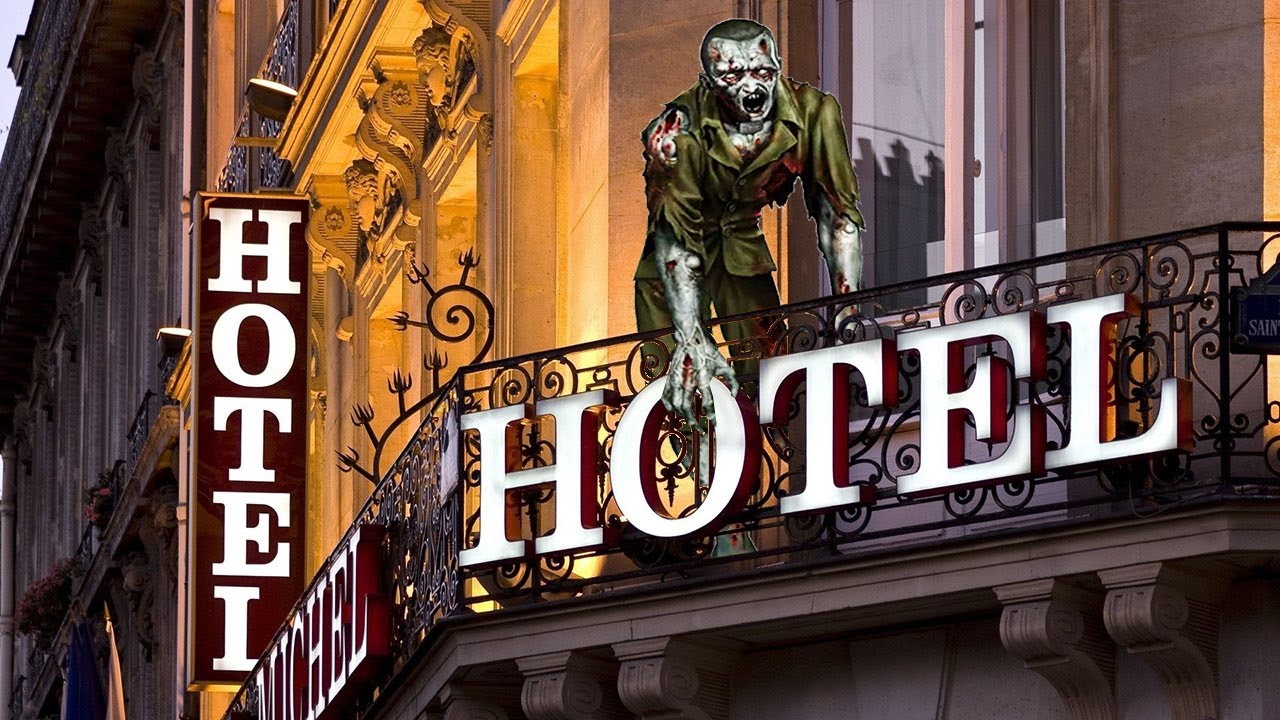 ZOMBIE HOTEL 2...CLASSIC ZOMBIES (Call of Duty Zombies)