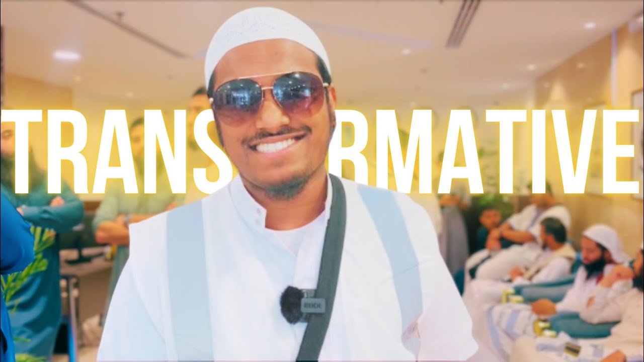 BROTHERS UMRAH TRIP | SPECIAL GUEST USTADH ABU TAYMIYYAH