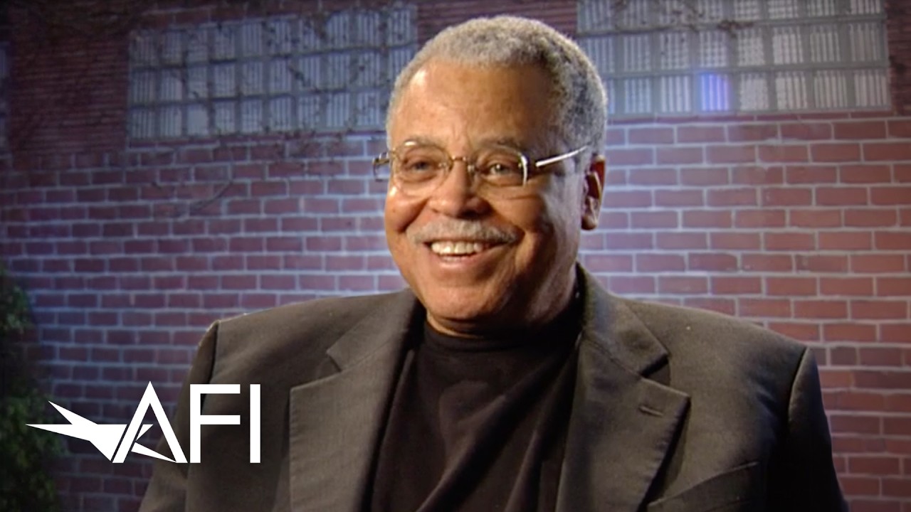 James Earl Jones On Being The Voice Of Darth Vader