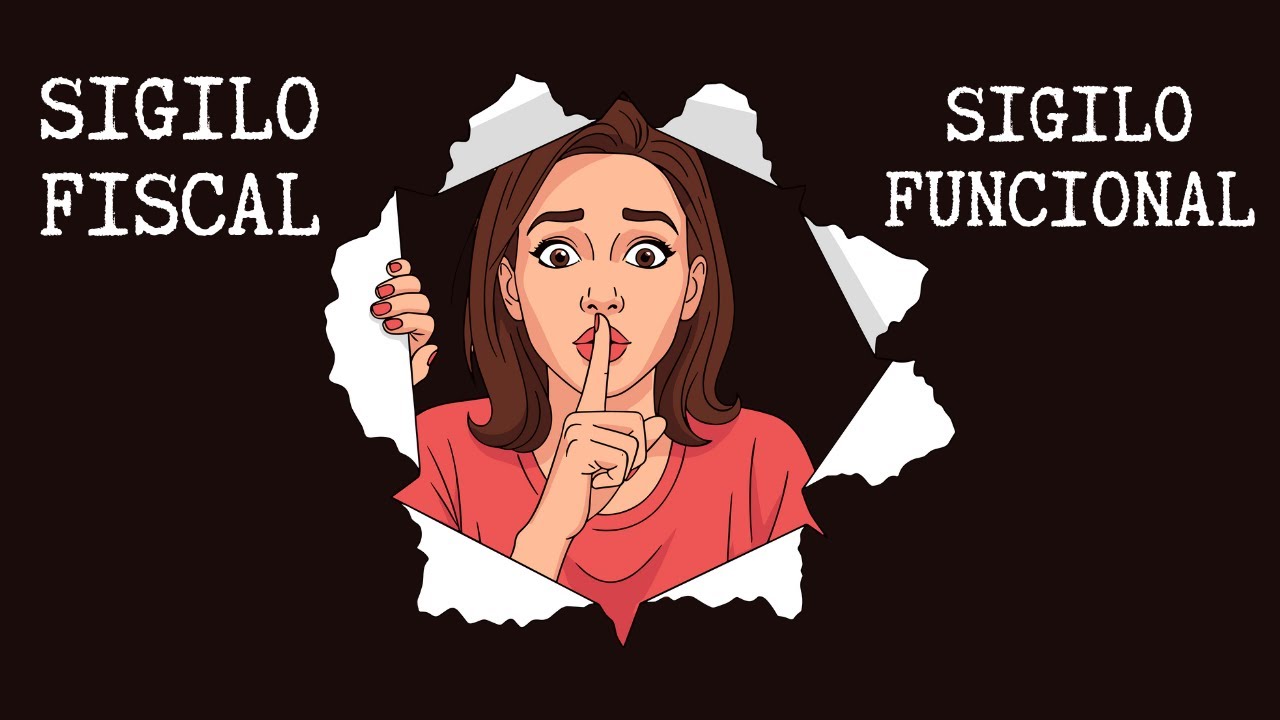 Sigilo Fiscal x Sigilo Funcional qual a diferença - SEFAZ SP - PROFESSOR TUDÃO