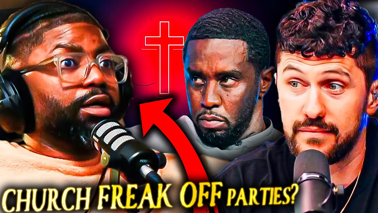 Horrifying Mega Church S*X Rings EXPOSED by Tim Ross @TheBasementWithTimRoss