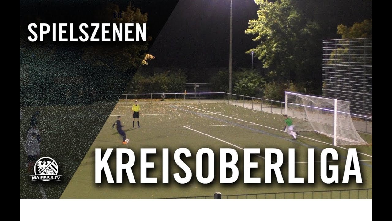 SG Egelsbach – FC Germania Bieber (11. Spieltag, Kreisoberliga Offenbach)