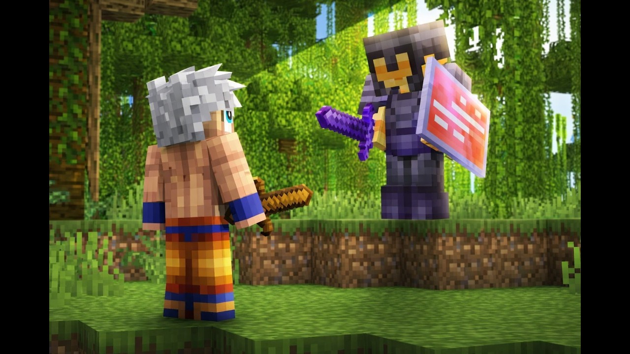 I Mastered Minecraft PVP in 7 Days |